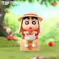 TOPTOY Crayon Shin-chan Summer Battle Series Figure Blind Box Qixi Birthday Gift Trendy Ornament - 图片 3