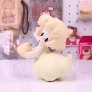 52TOYS UKI doll sweetheart girl blind box figure trendy toy doll doll birthday gift ornament