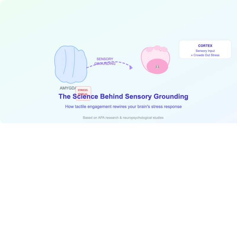 Sensory Grounding Science