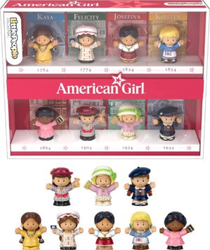 collector figure set