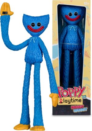 bendable monster figure
