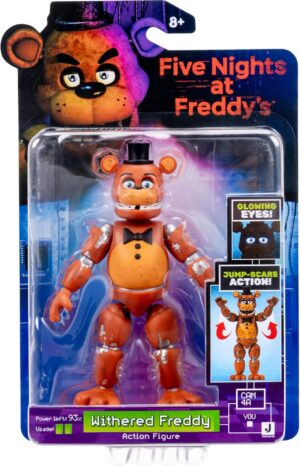 articulated horror figure