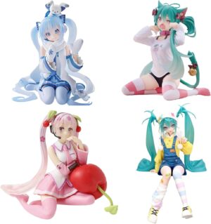 anime girl figures