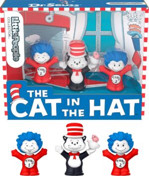 storybook character figure set