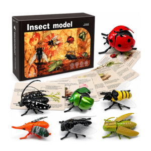 wind up insect toys