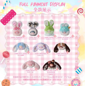 Micoco Sweet Dream Sugar Plush