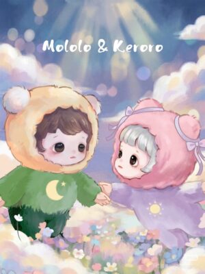 Keroro Kenonuo Gen 1 - Fantasy Poem Plush