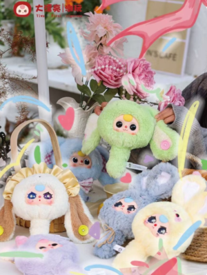 Wa Sansui Magic Mirror Plush