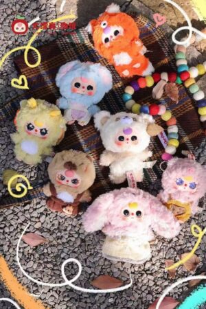 Wa Sansui Plush