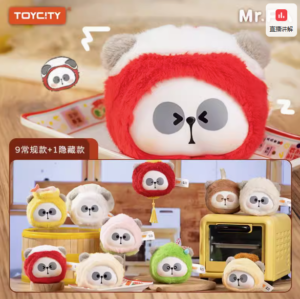 Gen 2 Plush