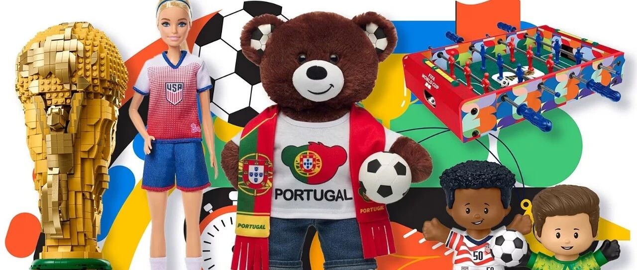 2026 World Cup Soccer Toys Sales Surge