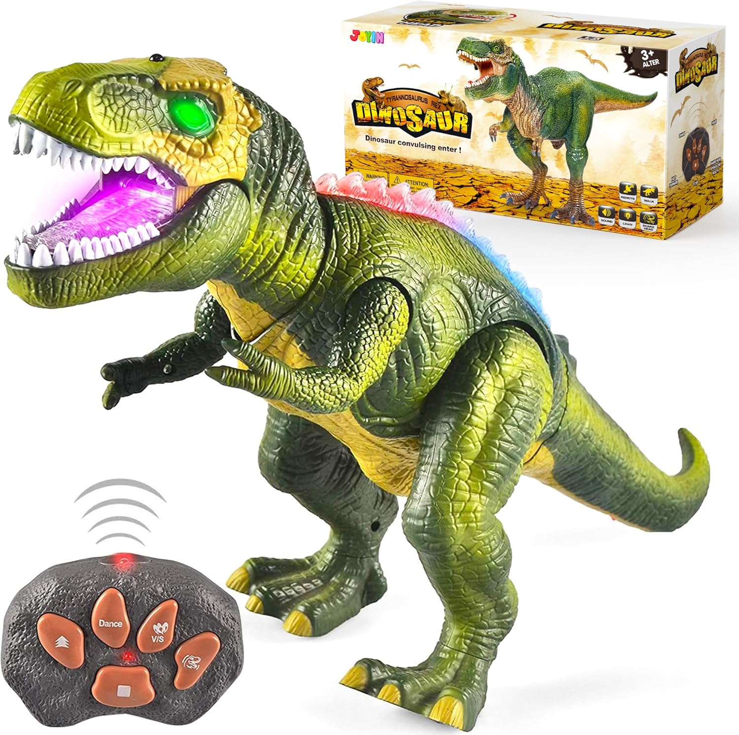 dinosaur toy - product image SKU 101406