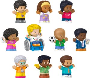 little people figures - product image SKU 101601
