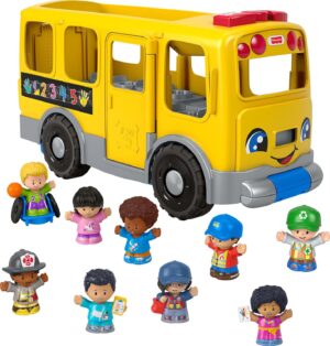 toy people figures - product image SKU 101608