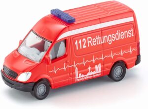 ambulance metal - product image SKU 101709