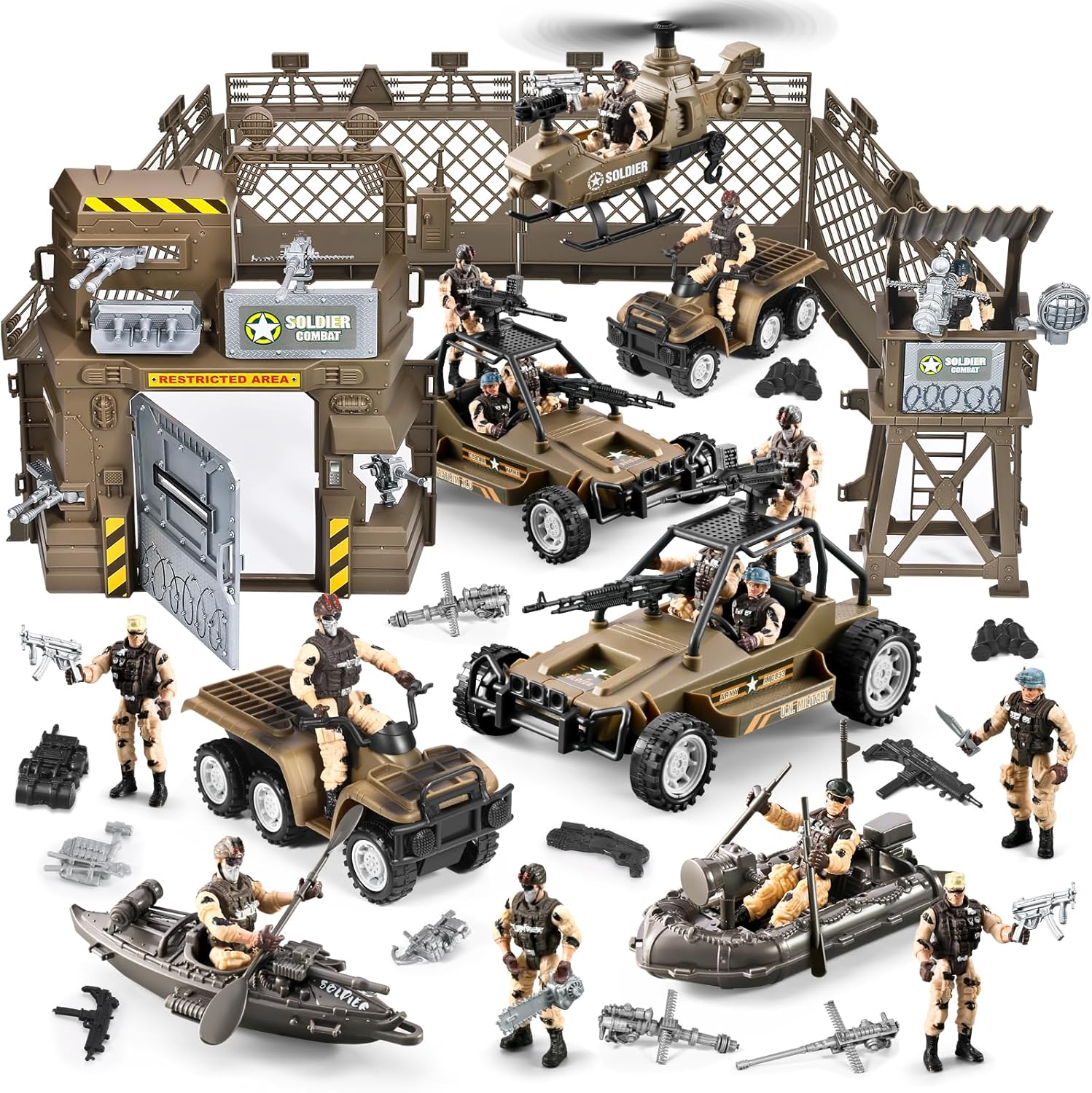 military truck - product image SKU 101712