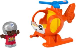 fisher helicopter - product image SKU 101727