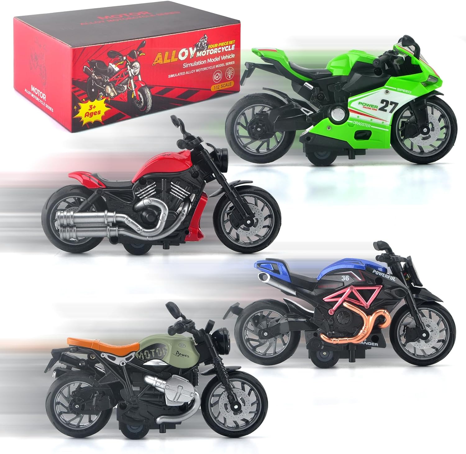motorcycle sounds - product image SKU 101731