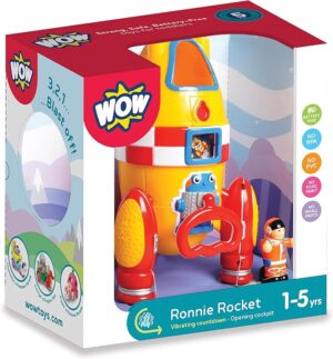 ronnie rocket - product image SKU 101734