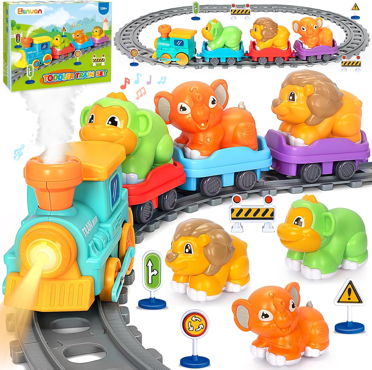 electric train - product image SKU 101748