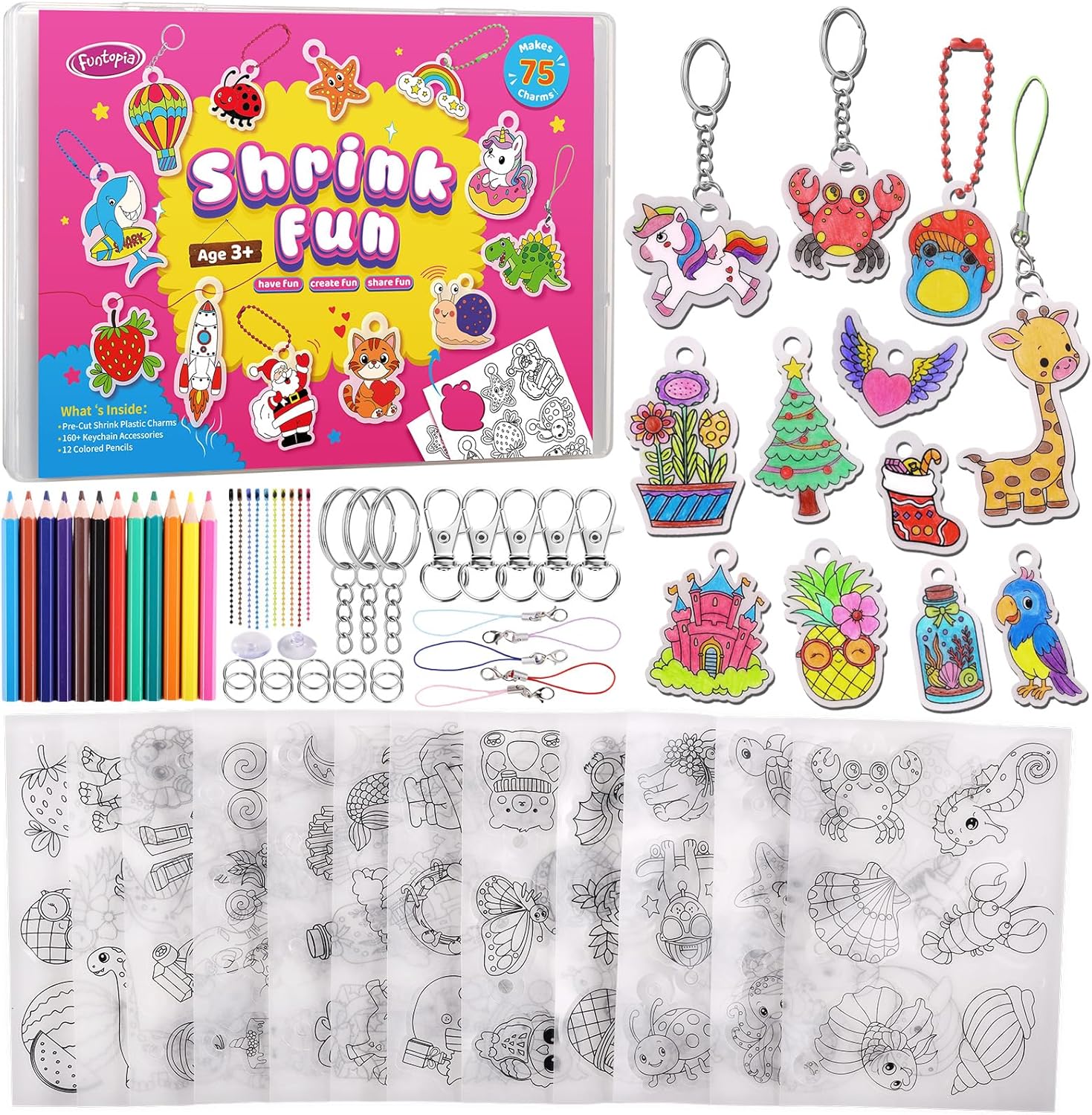 printable crafts - product image SKU 102426
