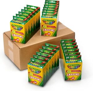 crayola crayons - product image SKU 102513