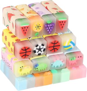 erasers animal - product image SKU 102523
