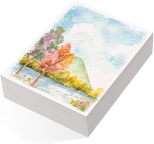 sheets watercolor - product image SKU 102531