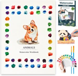 watercolor workbook - product image SKU 102533