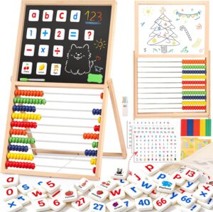 magnetic letters - product image SKU 102612