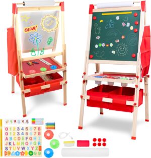 painting at an easel - product image SKU 102707