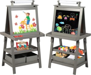 purple easel - product image SKU 102708