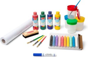 art easel for kids - product image SKU 102709