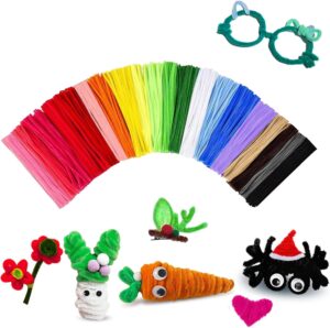 chenille stems - product image SKU 102801