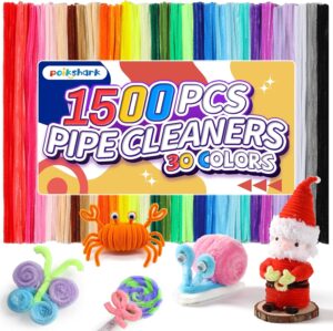 pipe cleaners for crafts - product image SKU 102802