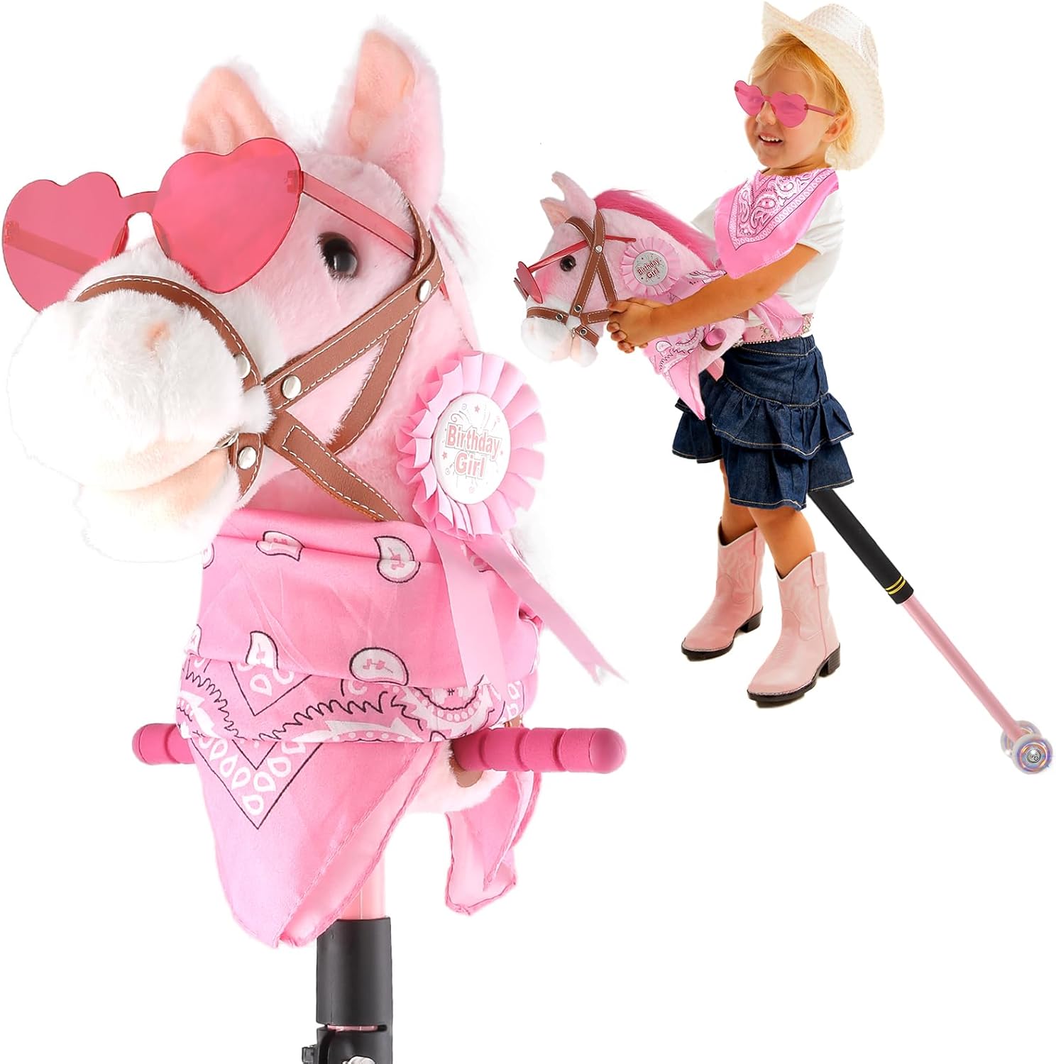 hobby horses - product image SKU 1031204