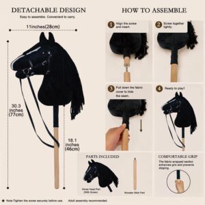 hobby horse toy - product image SKU 1031206