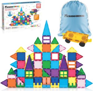 magnetic building blocks - product image SKU 104405