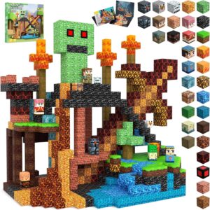 magna tiles advent calendar - product image SKU 104406