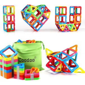 magna tiles magnetic tiles - product image SKU 104407