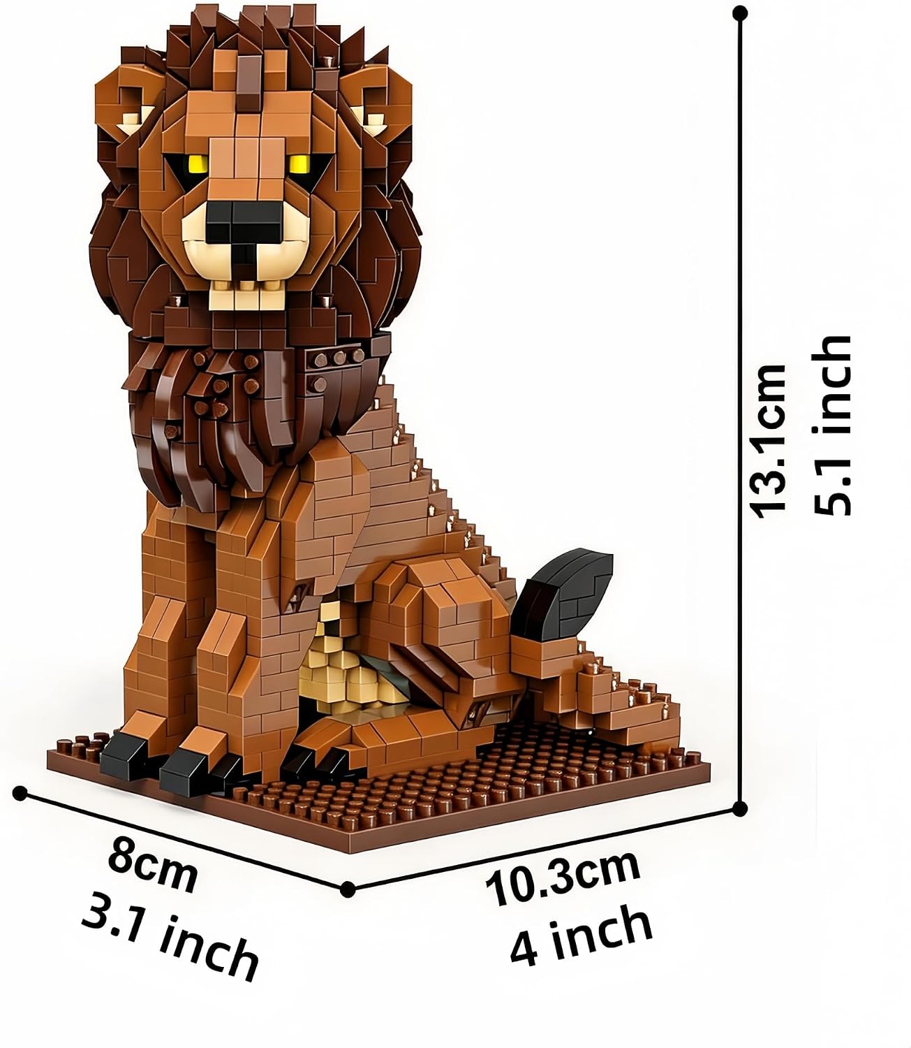 landscape blocks - product image SKU 104506