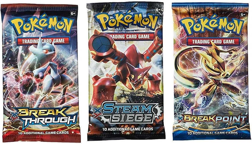 pokemon booster box - product image SKU 105101