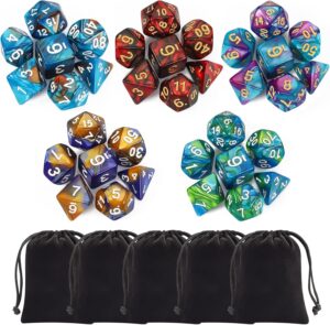 polyhedral pouches - product image SKU 105601