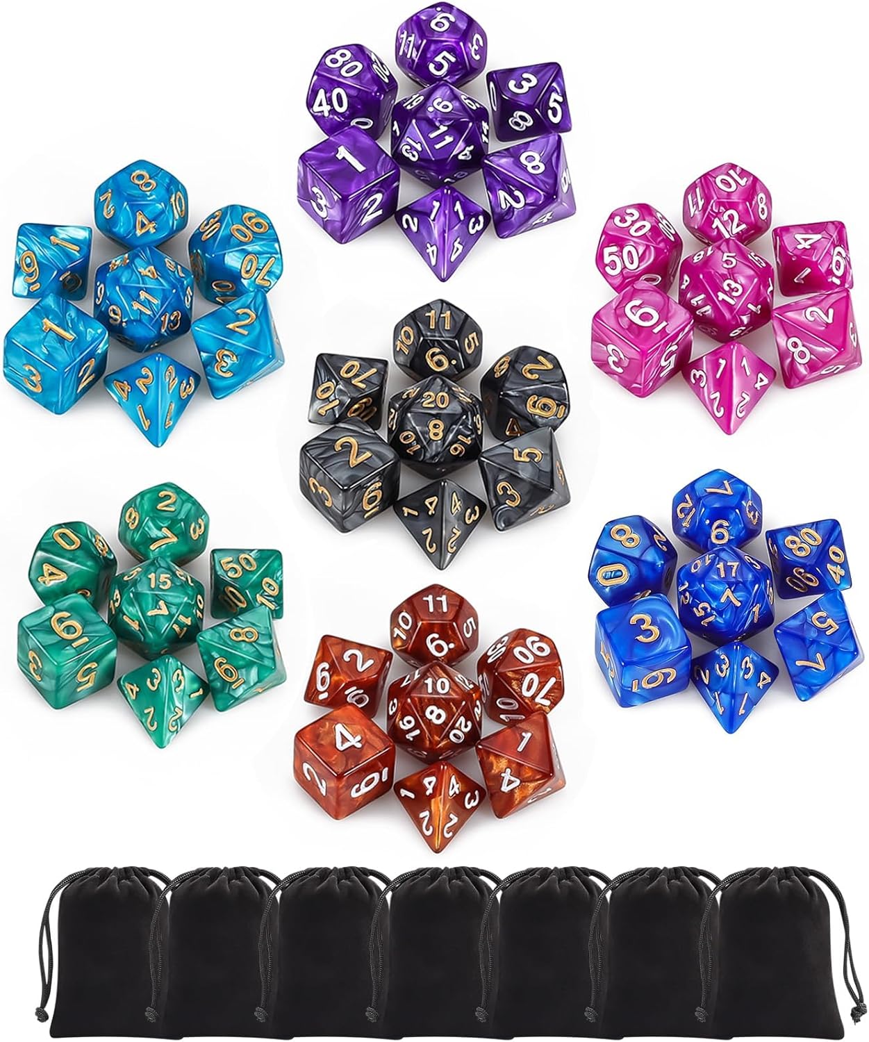polyhedral black - product image SKU 105608