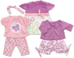 baby doll accessories - product image SKU 106101