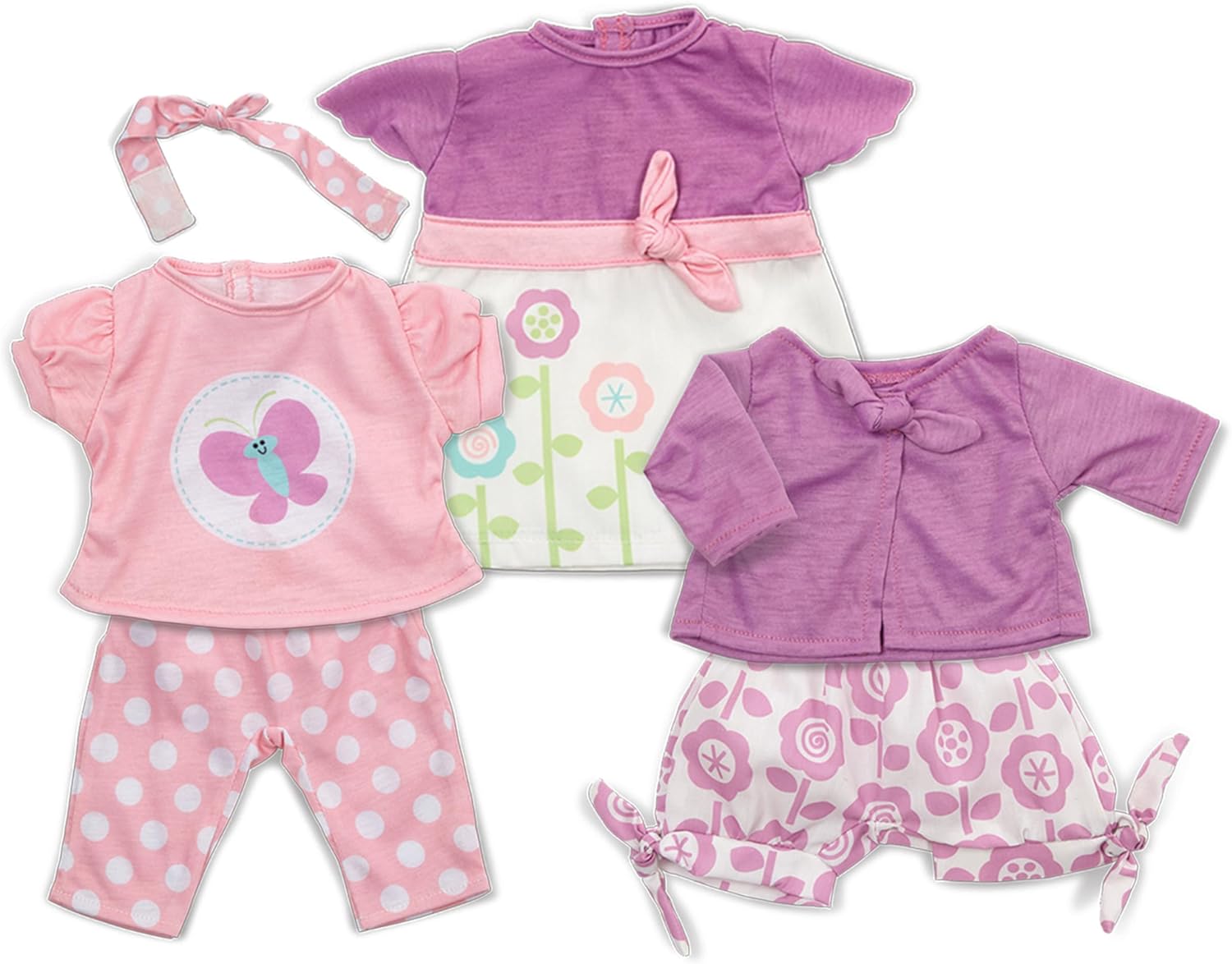 baby doll accessories - product image SKU 106101