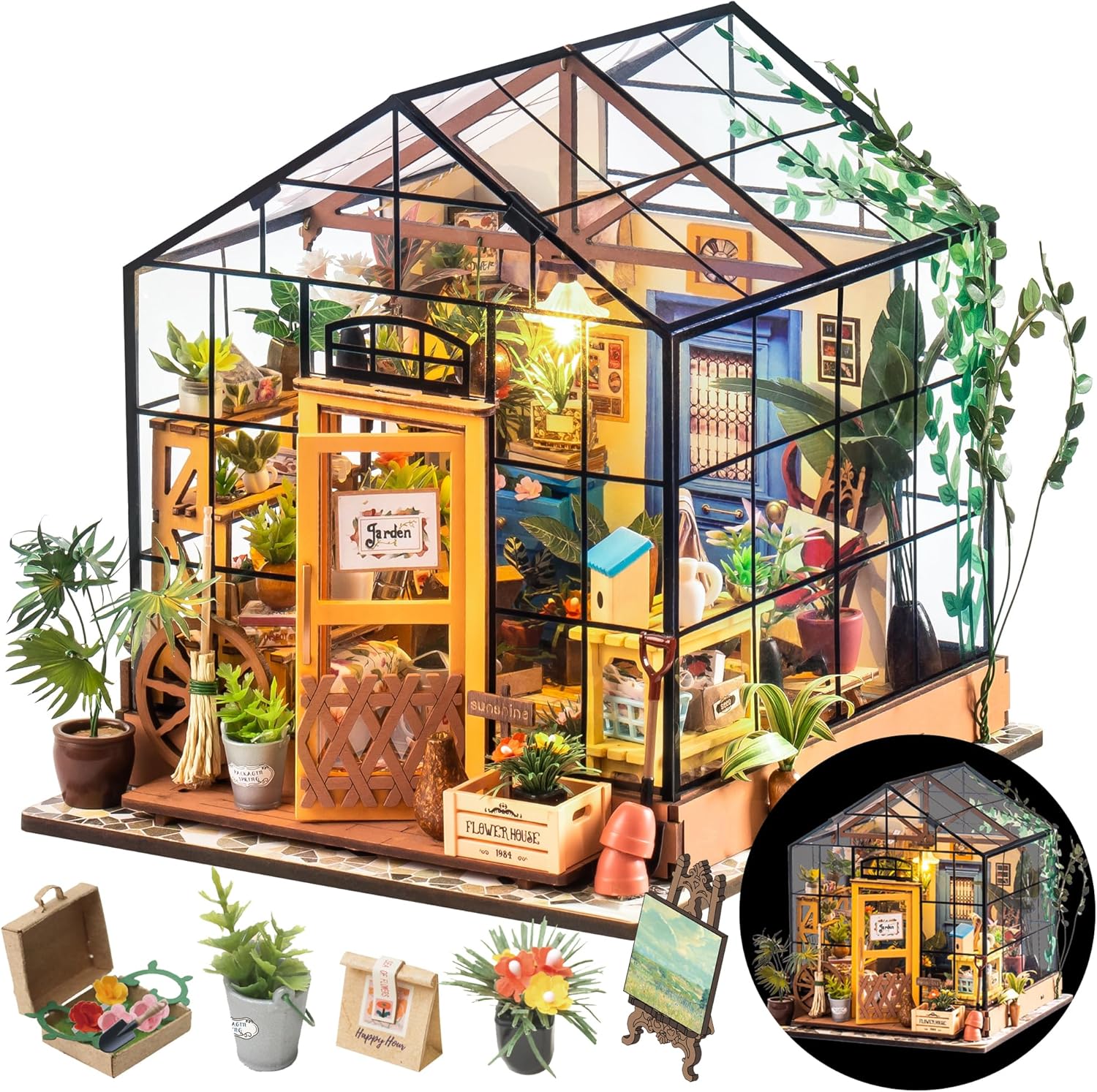 gabby's dollhouse toys - product image SKU 106301