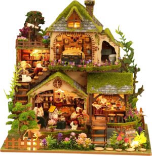 dollhouse kits - product image SKU 106305