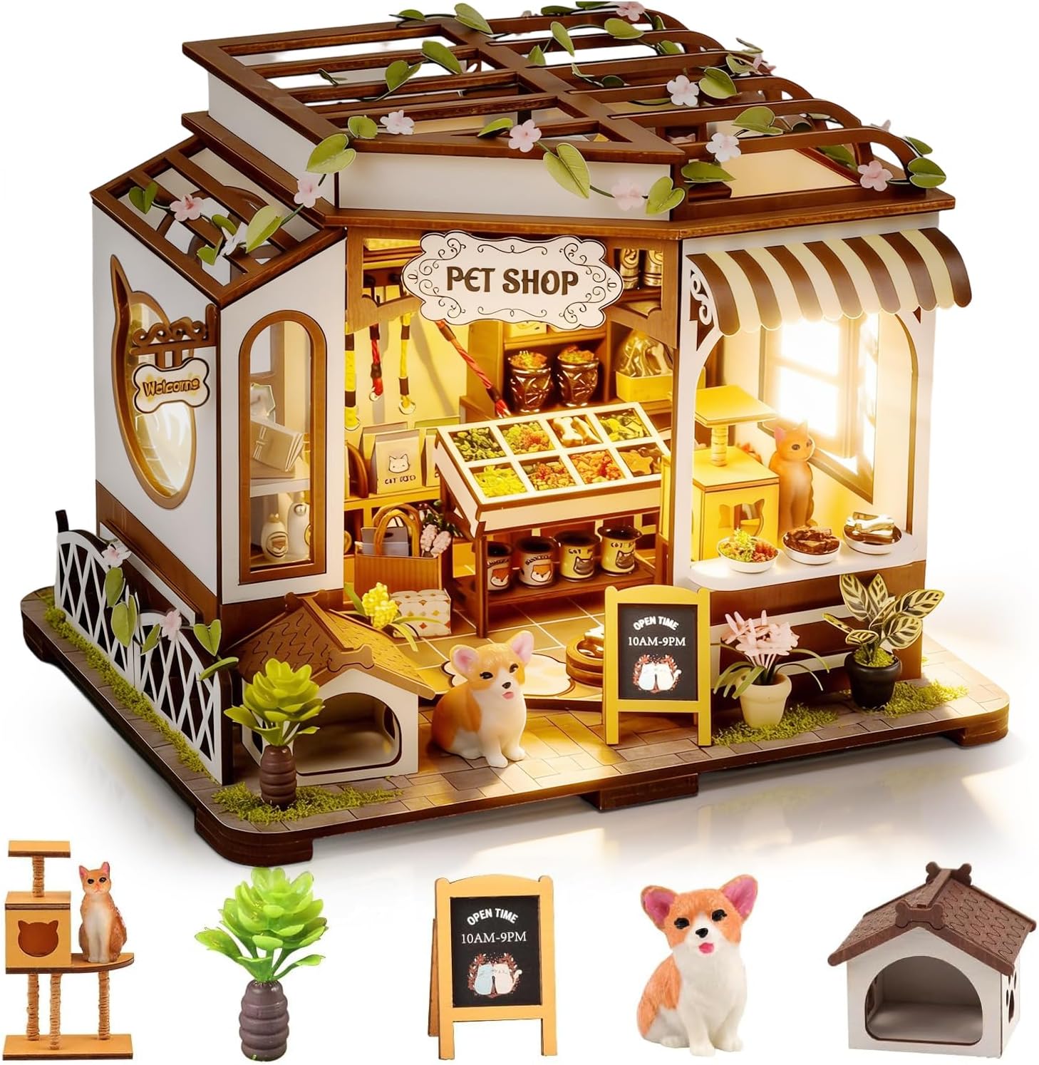 dollhouse lyrics - product image SKU 106308
