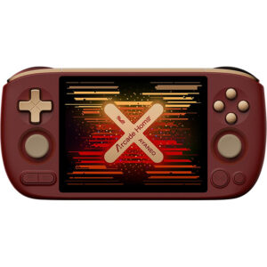 retro game console with games - product image SKU 107709
